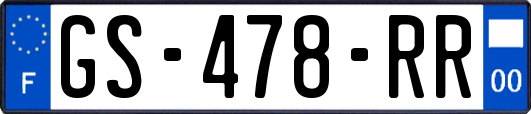 GS-478-RR
