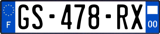 GS-478-RX