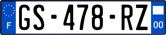GS-478-RZ