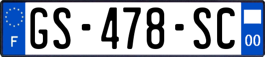 GS-478-SC
