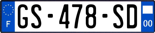 GS-478-SD