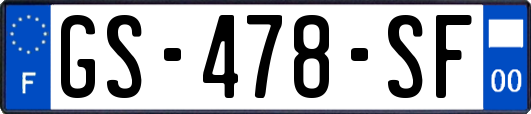 GS-478-SF