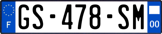 GS-478-SM