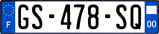 GS-478-SQ