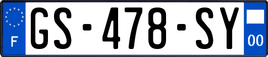 GS-478-SY