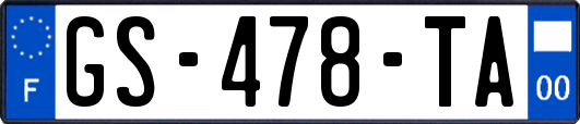 GS-478-TA