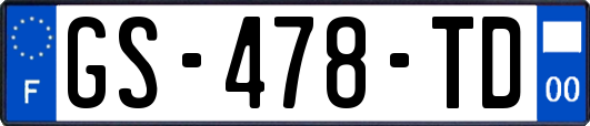 GS-478-TD