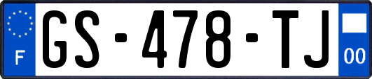 GS-478-TJ