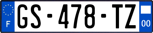 GS-478-TZ