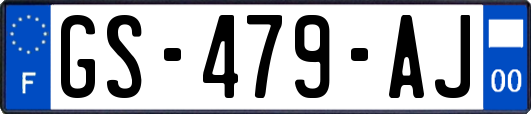 GS-479-AJ