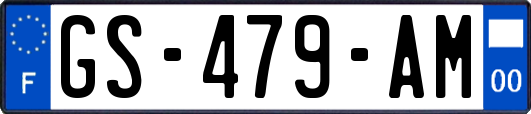 GS-479-AM