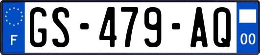 GS-479-AQ