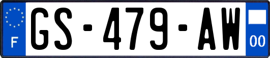 GS-479-AW