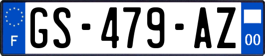 GS-479-AZ