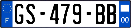 GS-479-BB