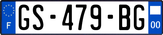 GS-479-BG