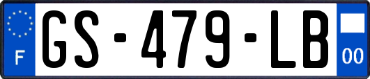 GS-479-LB