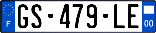 GS-479-LE