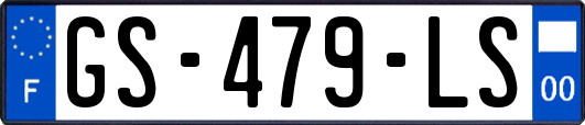 GS-479-LS