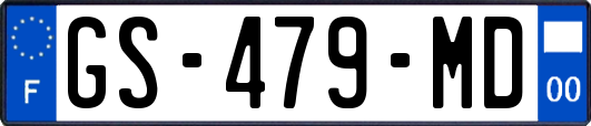 GS-479-MD
