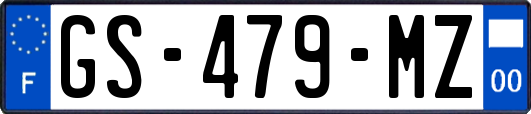 GS-479-MZ
