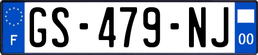 GS-479-NJ