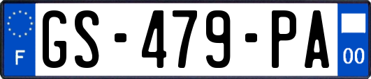 GS-479-PA