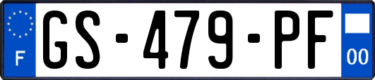 GS-479-PF
