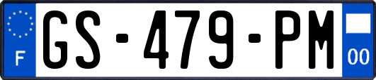 GS-479-PM