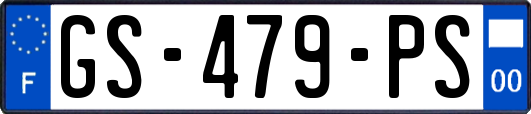 GS-479-PS