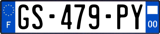 GS-479-PY