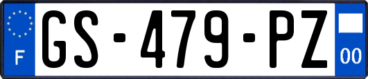 GS-479-PZ