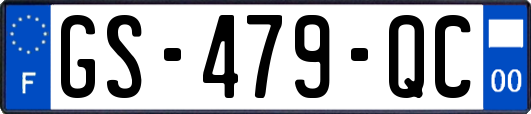 GS-479-QC