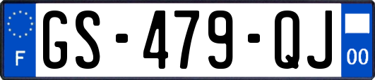 GS-479-QJ