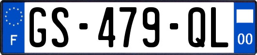 GS-479-QL