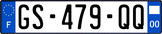 GS-479-QQ