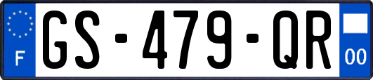GS-479-QR