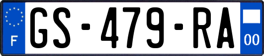 GS-479-RA