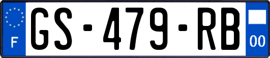 GS-479-RB