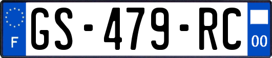 GS-479-RC