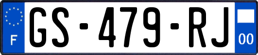 GS-479-RJ