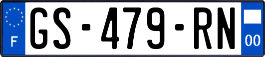 GS-479-RN