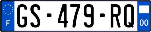 GS-479-RQ
