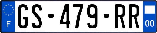 GS-479-RR