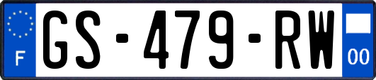 GS-479-RW