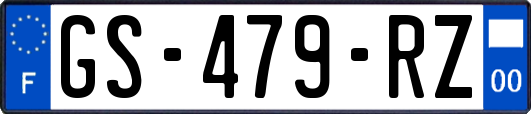 GS-479-RZ