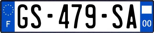 GS-479-SA