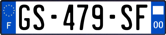 GS-479-SF