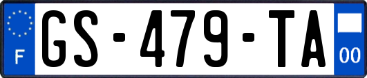 GS-479-TA