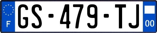 GS-479-TJ